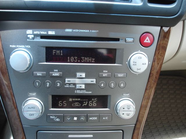 Subaru Legacy 2007 photo 7