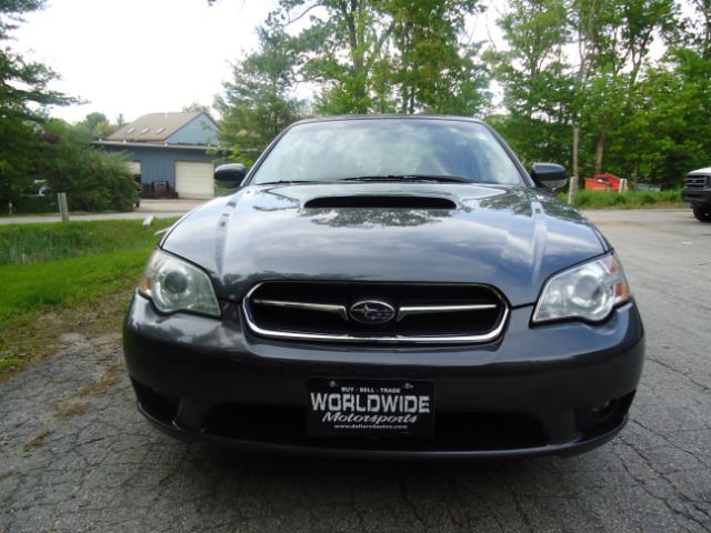 Subaru Legacy 2007 photo 17