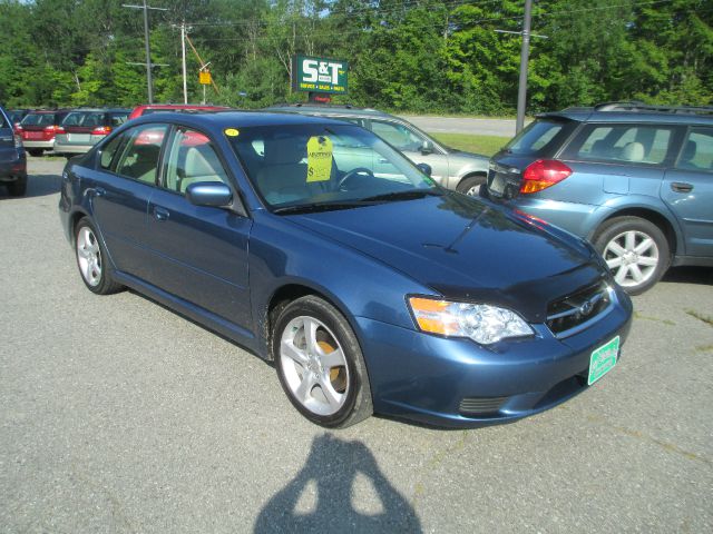 Subaru Legacy 2007 photo 1