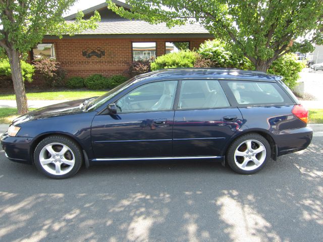 Subaru Legacy Short Wheelbase Wagon