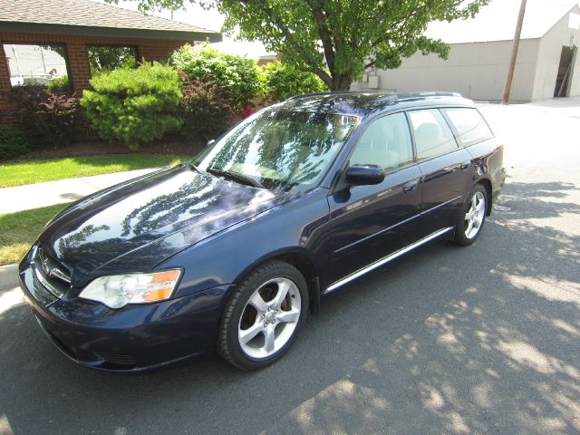 Subaru Legacy 2007 photo 1