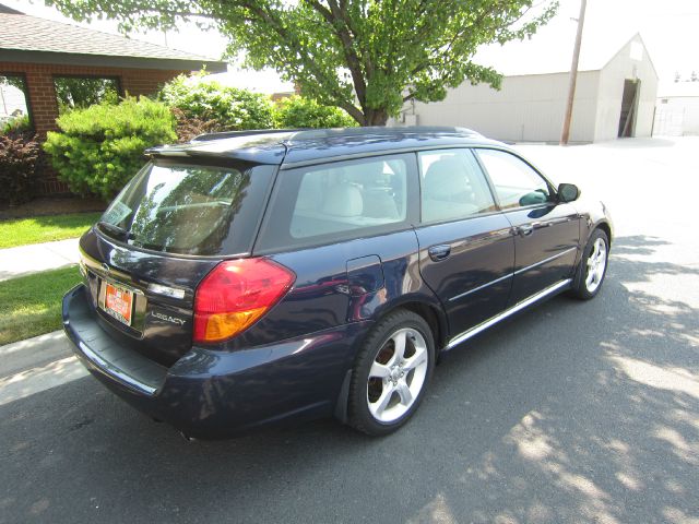 Subaru Legacy 2007 photo 2