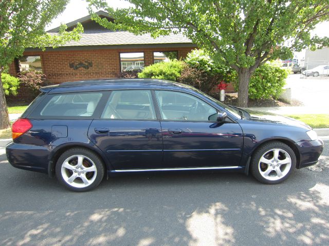 Subaru Legacy 2007 photo 3