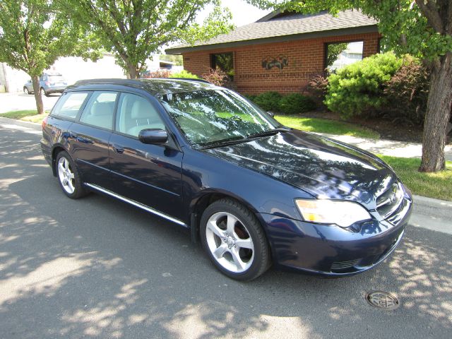 Subaru Legacy 2007 photo 4