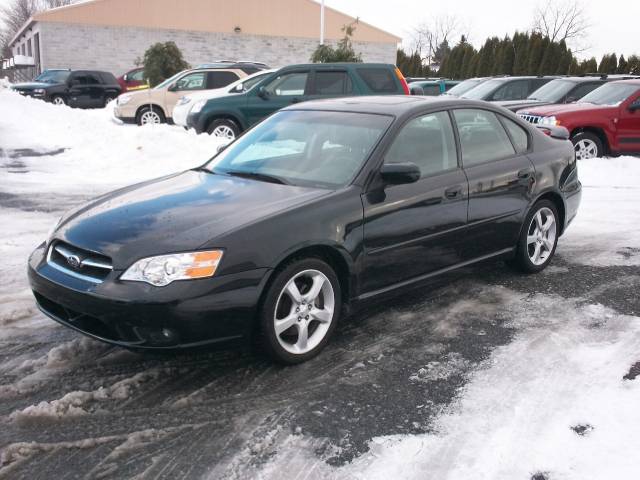 Subaru Legacy Base Premium Track Grand Touring Sedan