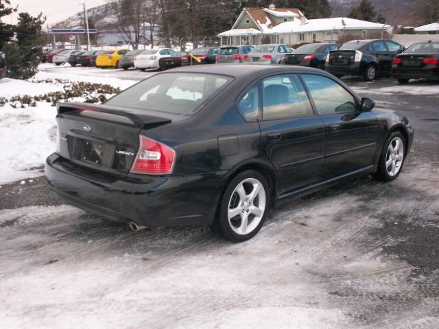 Subaru Legacy 2007 photo 1