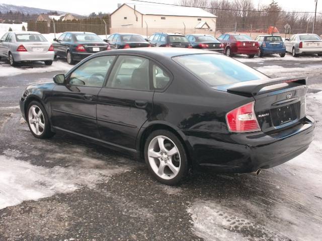 Subaru Legacy 2007 photo 2