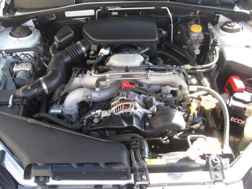 Subaru Legacy 2007 photo 3