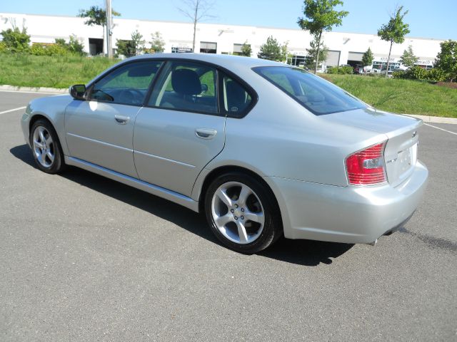 Subaru Legacy 2007 photo 1