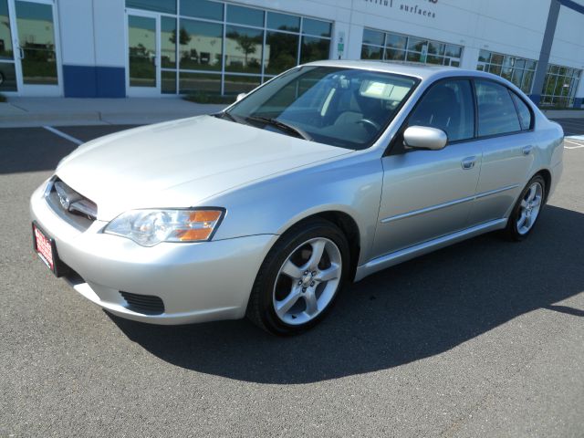 Subaru Legacy 2007 photo 2