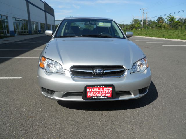 Subaru Legacy 2007 photo 3