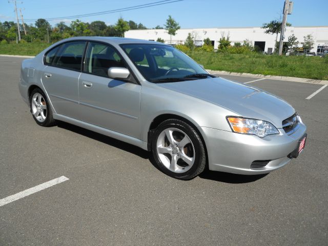 Subaru Legacy 2007 photo 4