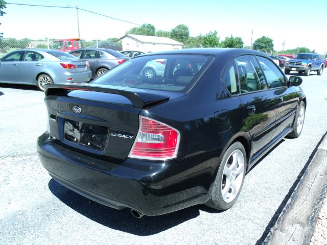 Subaru Legacy 2007 photo 10