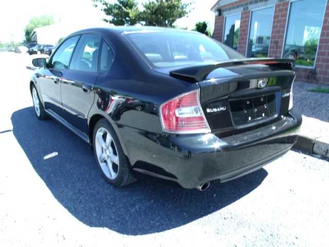 Subaru Legacy 2007 photo 11