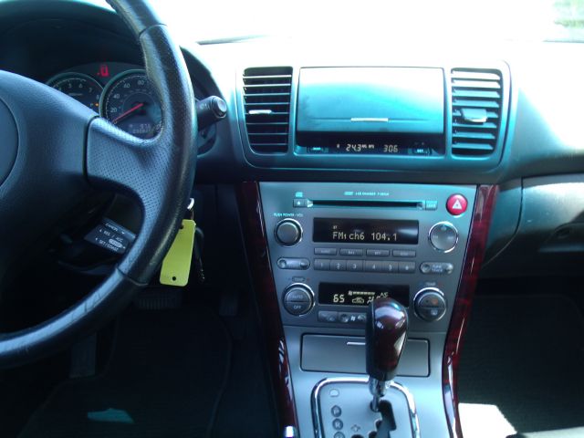 Subaru Legacy 2007 photo 2