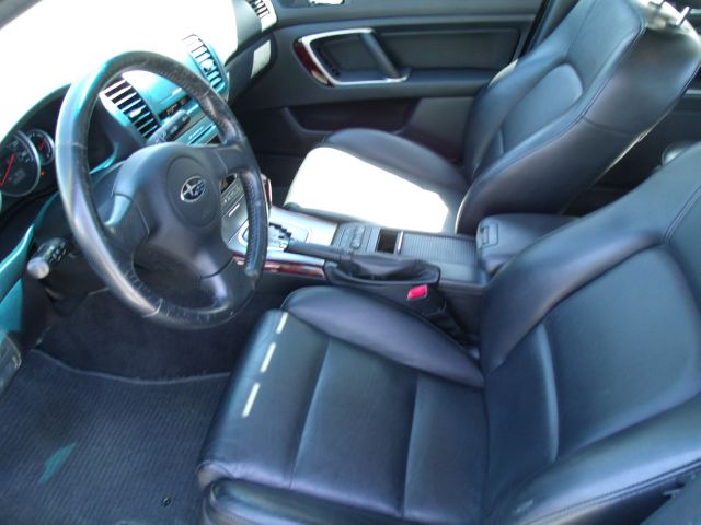 Subaru Legacy 2007 photo 3