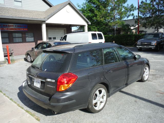 Subaru Legacy 2007 photo 5