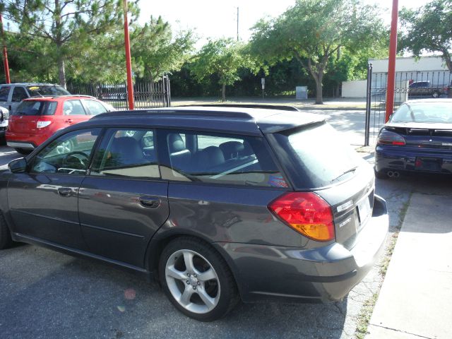 Subaru Legacy 2007 photo 8