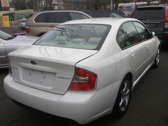 Subaru Legacy 2007 photo 3