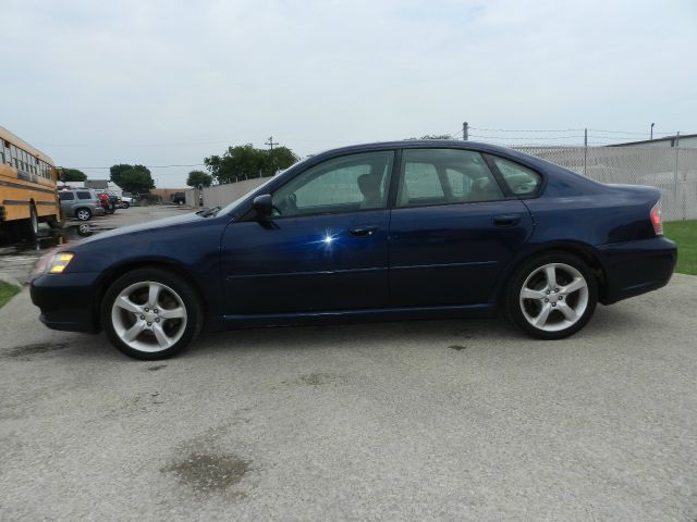 Subaru Legacy Short Wheelbase Sedan