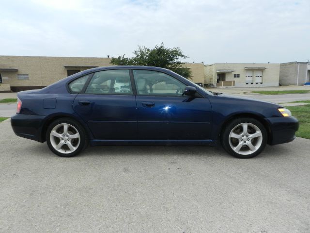 Subaru Legacy 2007 photo 1