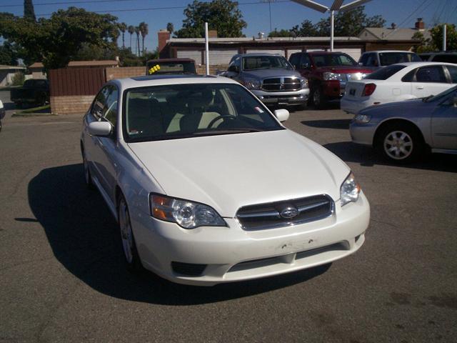 Subaru Legacy 2007 photo 2