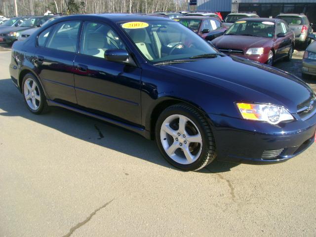 Subaru Legacy 2007 photo 3