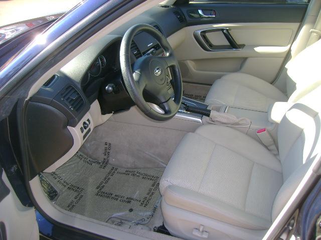 Subaru Legacy 2007 photo 2