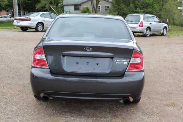 Subaru Legacy 2007 photo 9