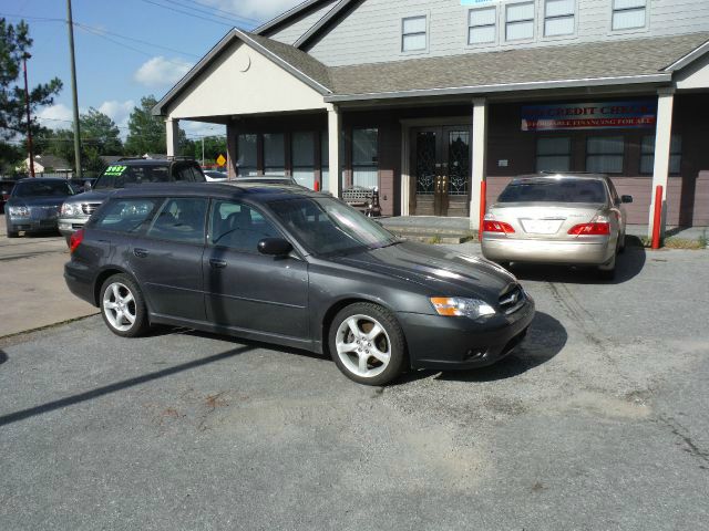 Subaru Legacy 2007 photo 7