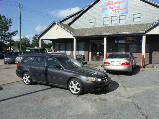 Subaru Legacy 2007 photo 9