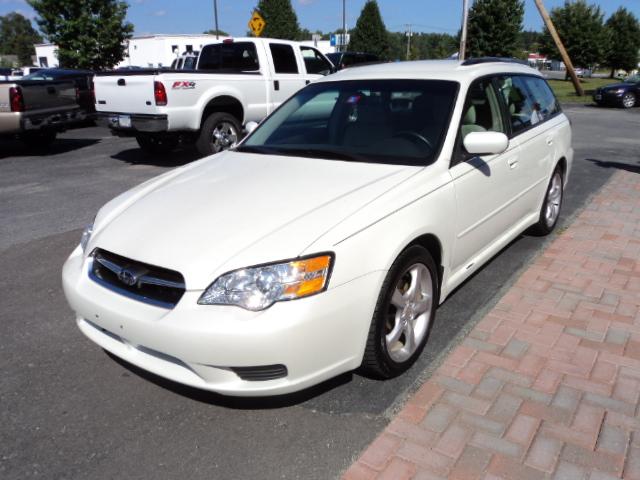 Subaru Legacy 2 Door Wagon