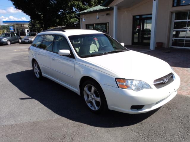 Subaru Legacy 2007 photo 3