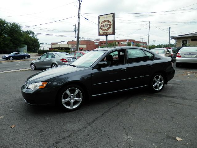 Subaru Legacy 2007 photo 1