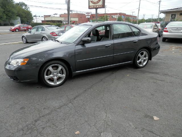 Subaru Legacy 2007 photo 2