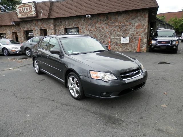 Subaru Legacy 2007 photo 3