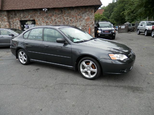 Subaru Legacy 2007 photo 4