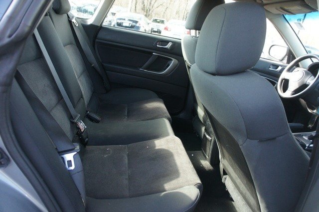 Subaru Legacy 2008 photo 1