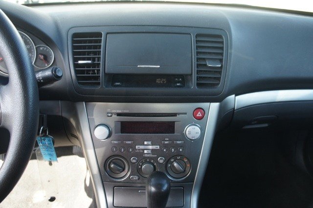 Subaru Legacy 2008 photo 4