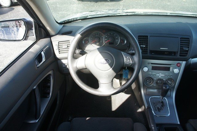 Subaru Legacy 2008 photo 5