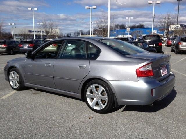 Subaru Legacy 2008 photo 1