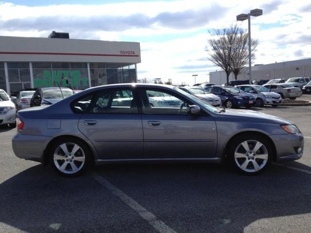 Subaru Legacy 2008 photo 3