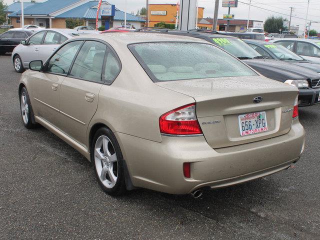 Subaru Legacy 2008 photo 3