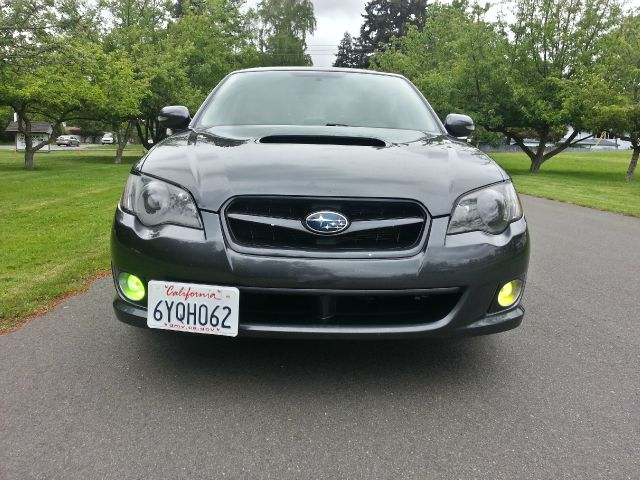 Subaru Legacy Crew Cab 131 Sedan