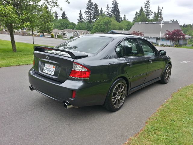 Subaru Legacy 2008 photo 11