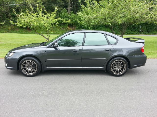 Subaru Legacy 2008 photo 12