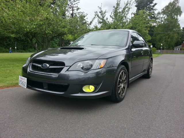 Subaru Legacy 2008 photo 14