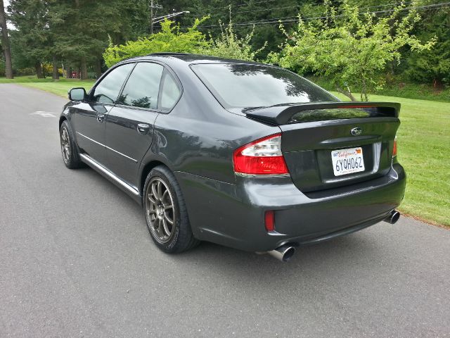 Subaru Legacy 2008 photo 18