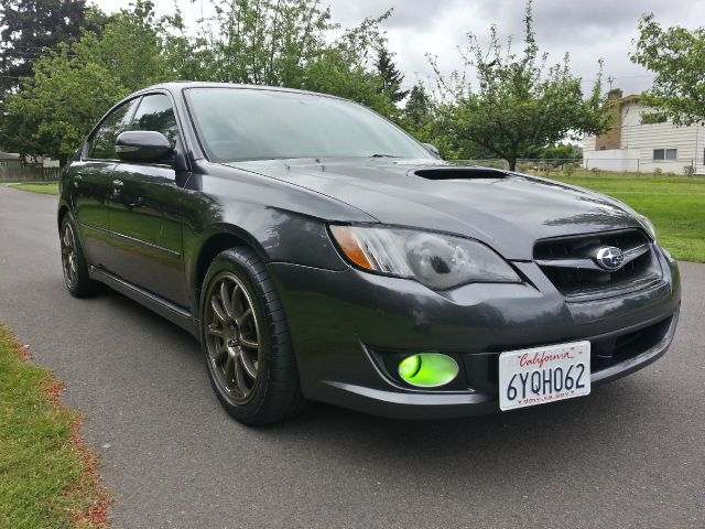 Subaru Legacy 2008 photo 19