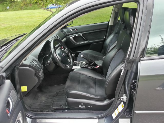 Subaru Legacy 2008 photo 21